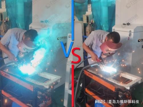 手持式焊烟净化器:焊接作业者的“健康卫士(图4) 手持式焊烟净化器:焊接作业者的“健康卫士(图4)