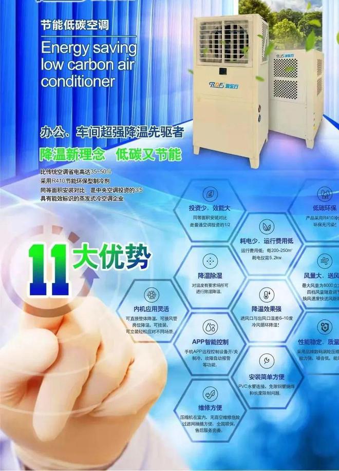 环保空调与省电空调的区别有哪些?各自的优势与适用范围?(图2) 环保空调与省电空调的区别有哪些?各自的优势与适用范围?(图2)