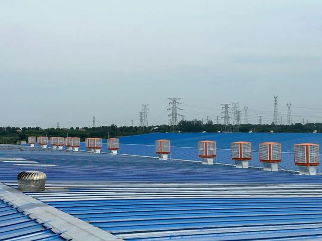 环保空调与省电空调的区别有哪些?各自的优势与适用范围?(图4) 环保空调与省电空调的区别有哪些?各自的优势与适用范围?(图4)