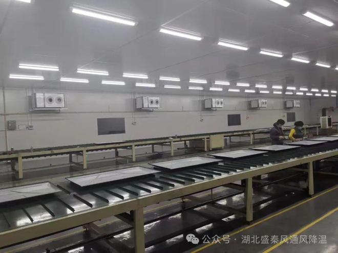 环保空调与省电空调的区别有哪些?各自的优势与适用范围?(图6) 环保空调与省电空调的区别有哪些?各自的优势与适用范围?(图6)