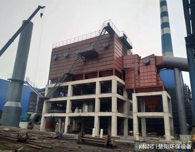 焦炉机侧、焦侧地面除尘站系统改造(图1) 焦炉机侧、焦侧地面除尘站系统改造(图1)