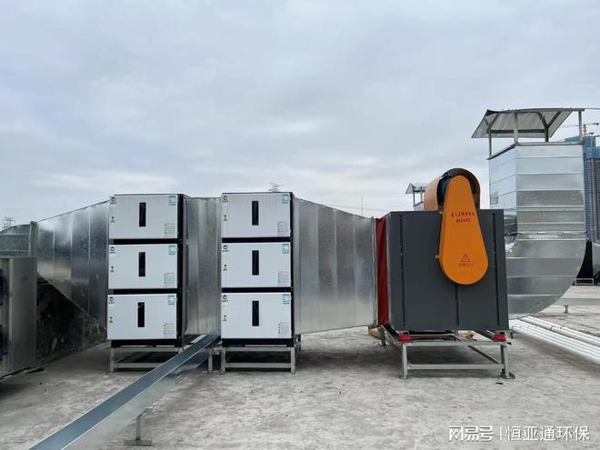 油烟净化器电控系统精准控制成就卓越净化(图2) 油烟净化器电控系统精准控制成就卓越净化(图2)