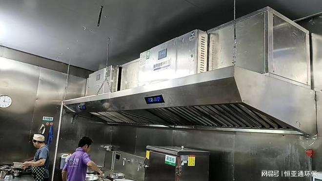 油烟净化器电控系统精准控制成就卓越净化(图3) 油烟净化器电控系统精准控制成就卓越净化(图3)