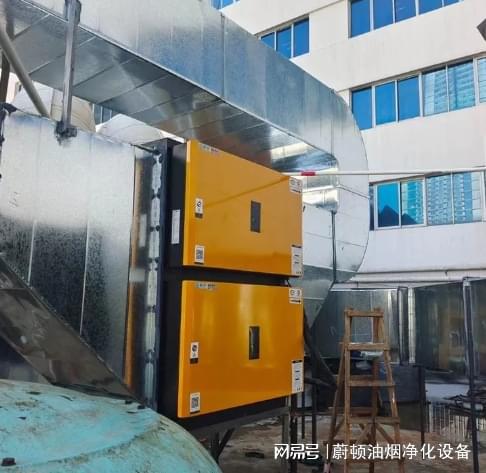 油烟净化器检测与机器不符对环保的影响剖析(图2) 油烟净化器检测与机器不符对环保的影响剖析(图2)