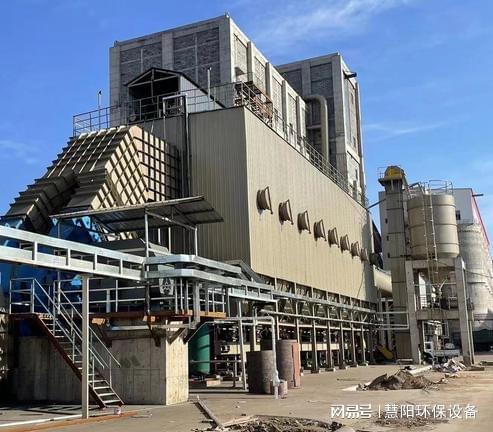 6m焦炉机侧除尘改造-内蒙古焦化厂地面除尘站工程概述(图1) 6m焦炉机侧除尘改造-内蒙古焦化厂地面除尘站工程概述(图1)