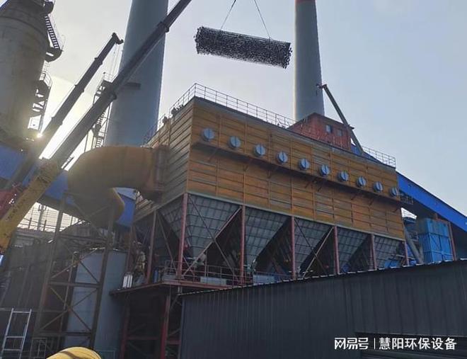 2x65捣固焦炉出焦地面站除尘器结构组成与性能特点(图1) 2x65捣固焦炉出焦地面站除尘器结构组成与性能特点(图1)
