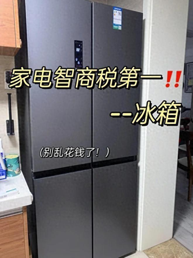 冰箱哪个品牌最耐用质量好？2024十大名牌冰箱排名榜出炉：建议收藏(图1)