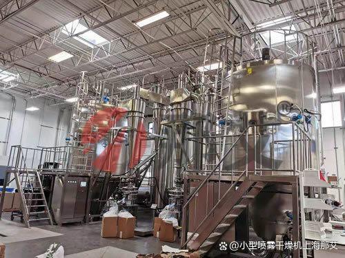 含盐液体废水离心喷雾干燥机「那艾」在环保工程行业中应用(图1)
