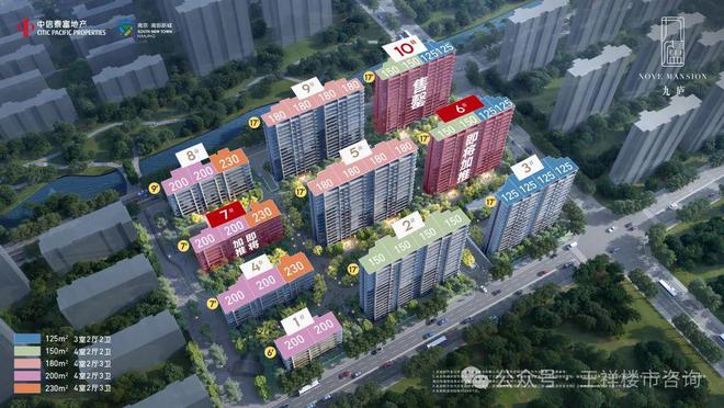 2024南京·中信泰富九庐丨九庐官方网站最新发布-房源房价!(图4) 2024南京·中信泰富九庐丨九庐官方网站最新发布-房源房价!(图4)
