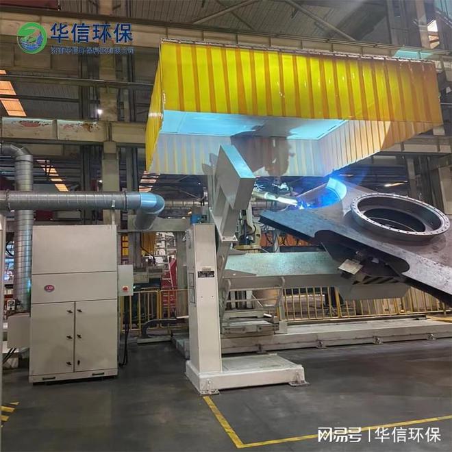 钎焊机器人烟尘除尘器(图2) 钎焊机器人烟尘除尘器(图2)