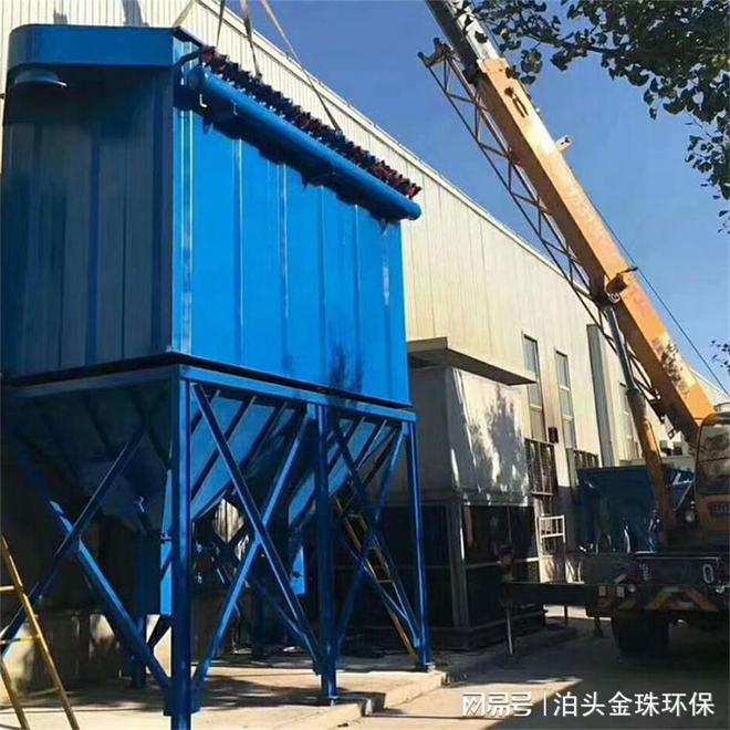 中频炉环保除尘设备示意图(图2) 中频炉环保除尘设备示意图(图2)