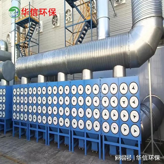 工业焊接烟尘处理方法(图2) 工业焊接烟尘处理方法(图2)
