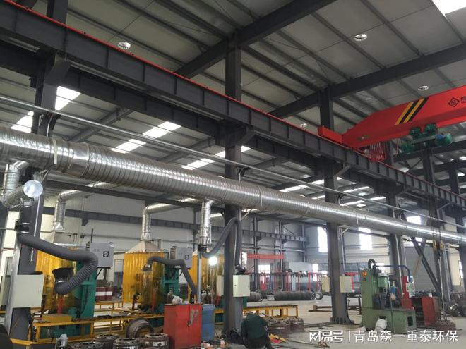 焊接烟尘净化用什么方式?焊烟净化系统选什么环保设备?(图3) 焊接烟尘净化用什么方式?焊烟净化系统选什么环保设备?(图3)