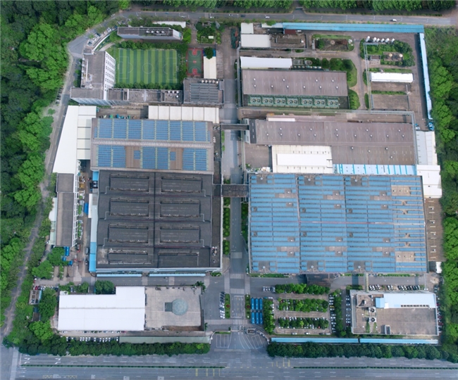 构建“绿色工厂”矩阵 美芝、威灵打造家电“绿色竞争力”(图6) 构建“绿色工厂”矩阵 美芝、威灵打造家电“绿色竞争力”(图6)