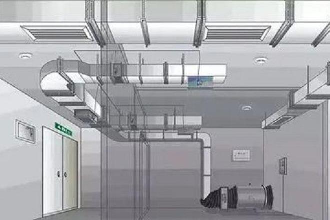 暖通工程中橡塑保温板应用在哪里?(图1) 暖通工程中橡塑保温板应用在哪里?(图1)