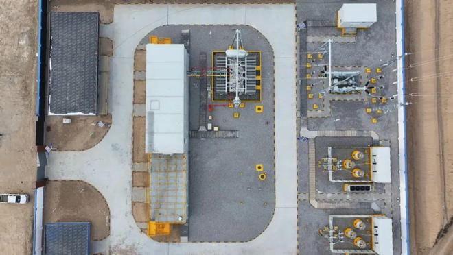 【县域新闻】陕西子长市：首批风机并网发电 节能减排效益显著(图1)