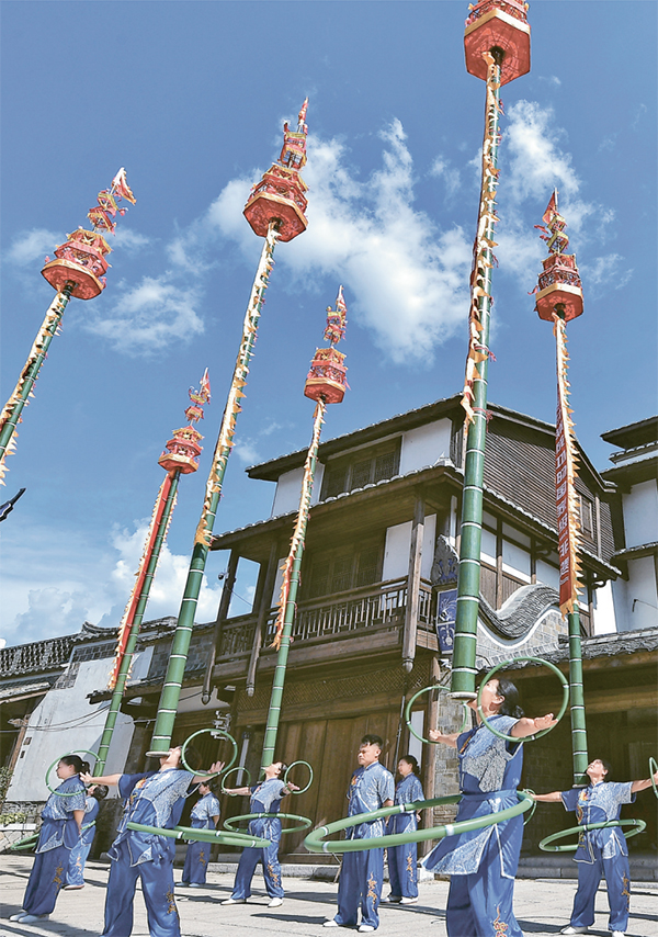 扭住建设新福建目标 进一步全面深化改革(图3)