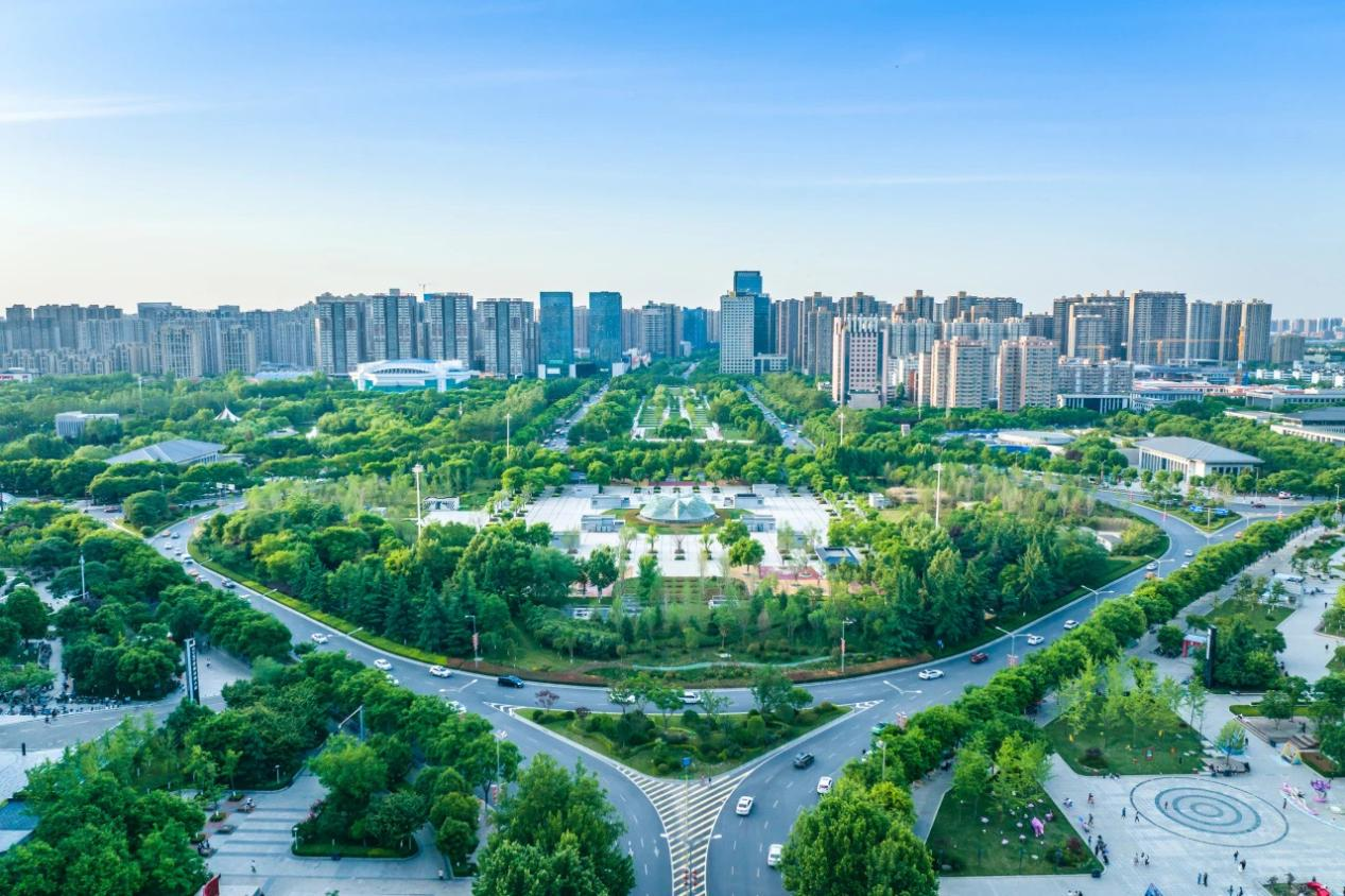 西安经开区新增5家国家级“绿色工厂”(图1) 西安经开区新增5家国家级“绿色工厂”(图1)