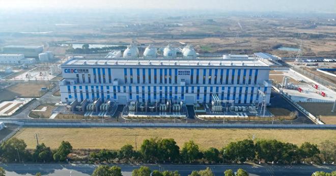 今日要闻!1月10日凌晨6点前 全球首座300兆瓦空气充电宝并网发电(图2) 今日要闻!1月10日凌晨6点前 全球首座300兆瓦空气充电宝并网发电(图2)